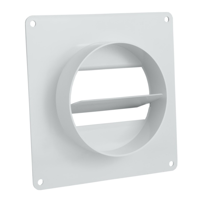 Łącznik 100 z zaworem zwrotnym i kołnierzem